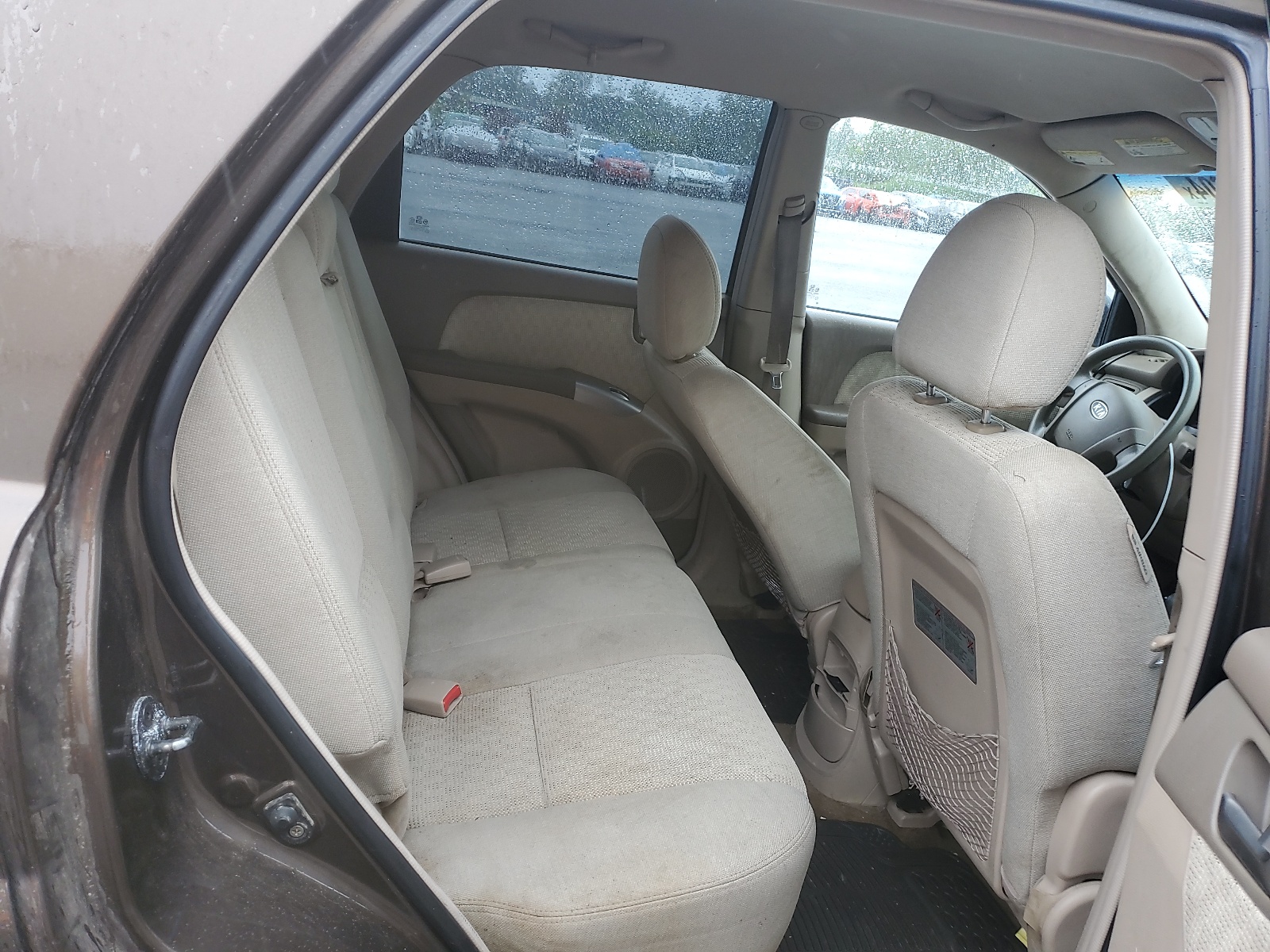 KNDJF723977401101 2007 Kia Sportage Ex