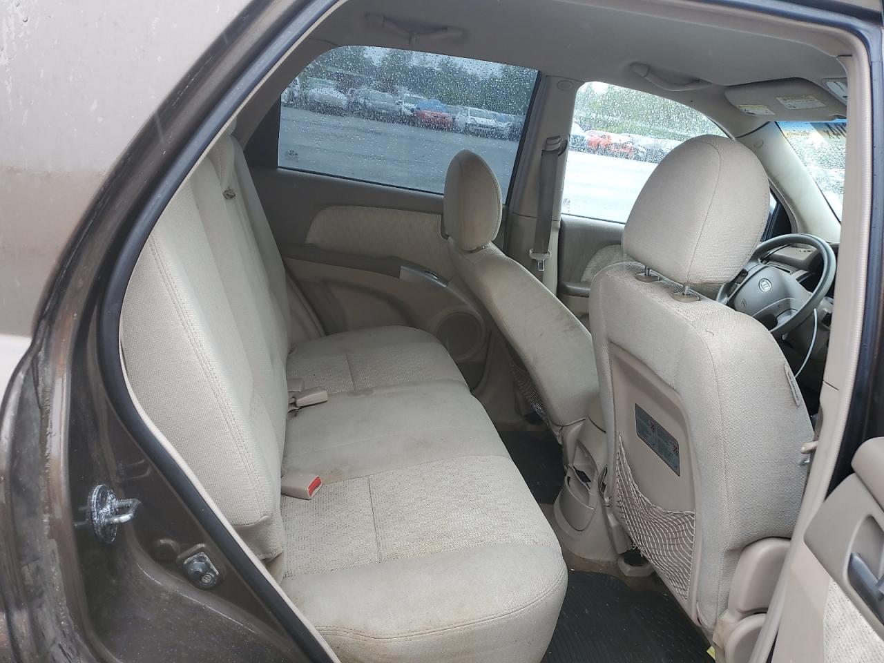 2007 Kia Sportage Ex VIN: KNDJF723977401101 Lot: 55689604