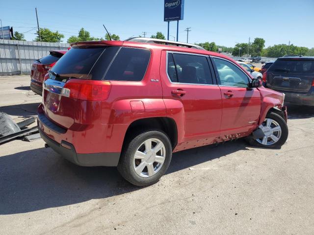 Паркетники GMC TERRAIN 2014 Червоний