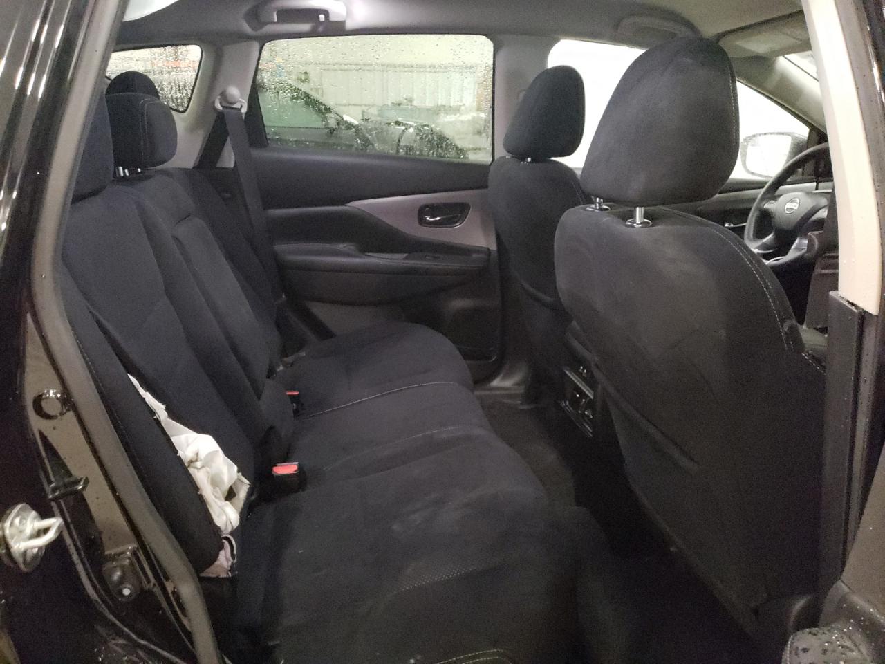 2021 Nissan Murano S VIN: 5N1AZ2ASXMC131748 Lot: 56275984