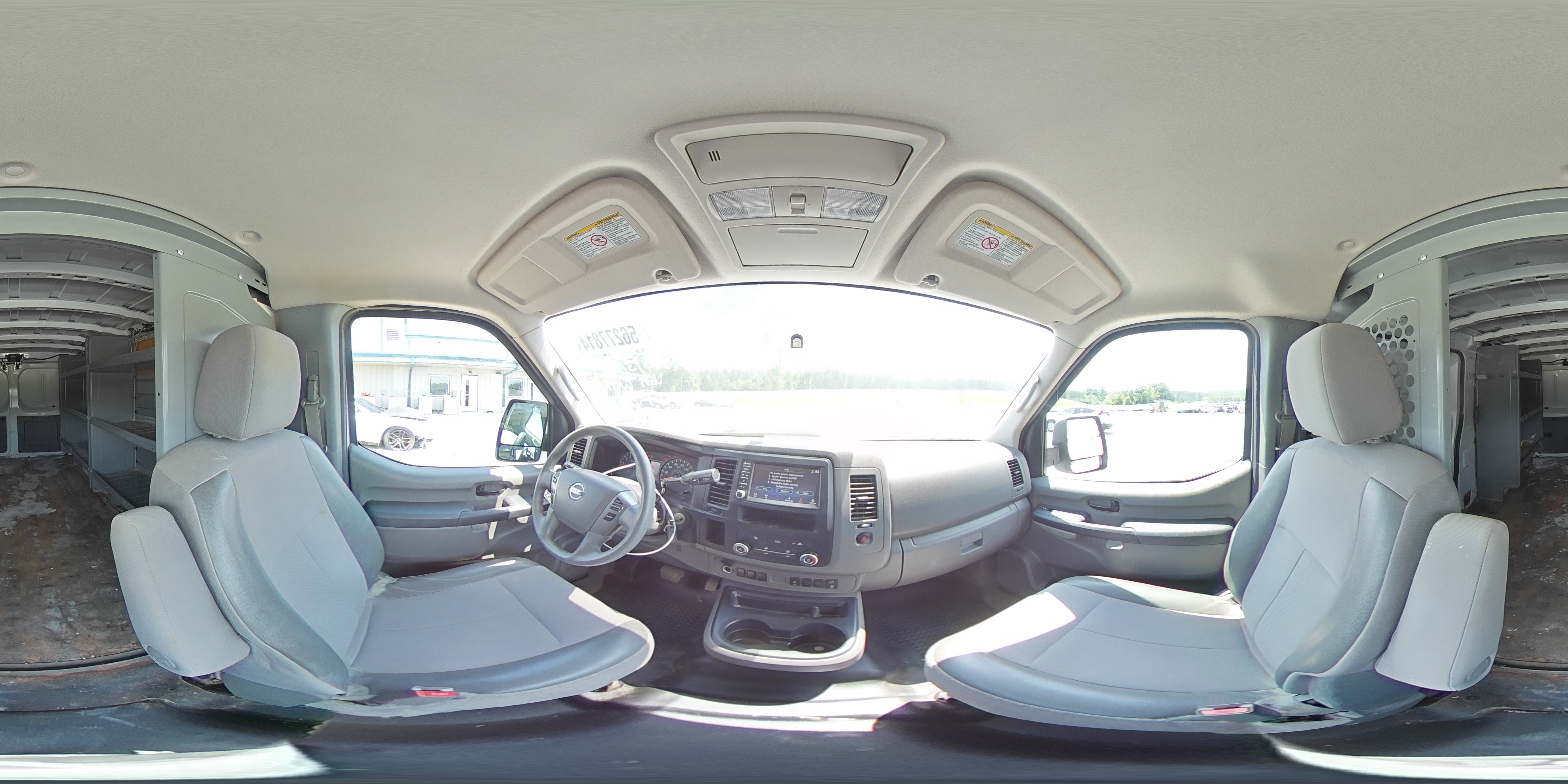 2020 Nissan Nv 1500 S VIN: 1N6BF0KM9LN805538 Lot: 56277814