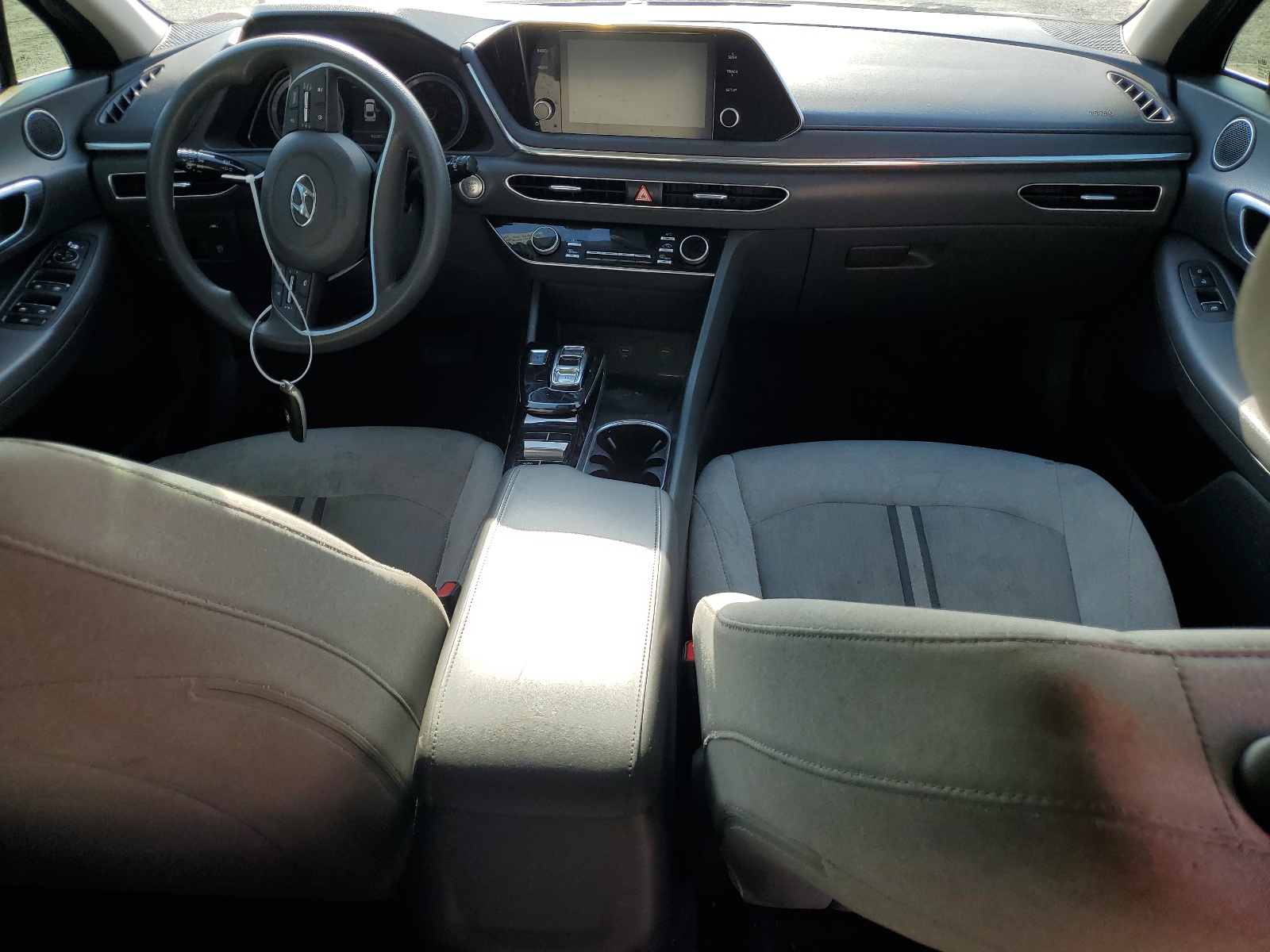 5NPEL4JA9LH042444 2020 Hyundai Sonata Sel