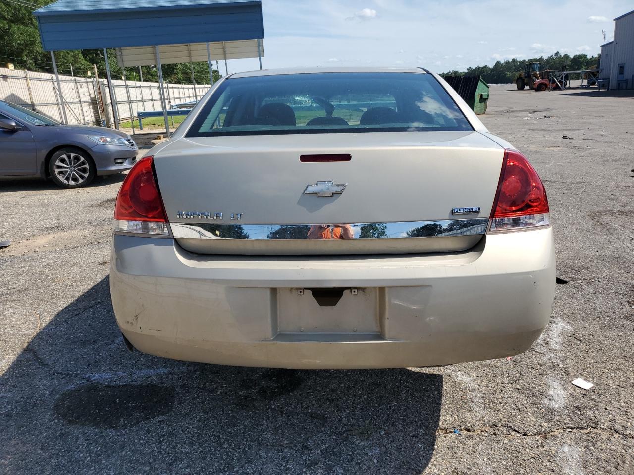 2010 Chevrolet Impala Lt VIN: 2G1WB5EK5A1211687 Lot: 55821874