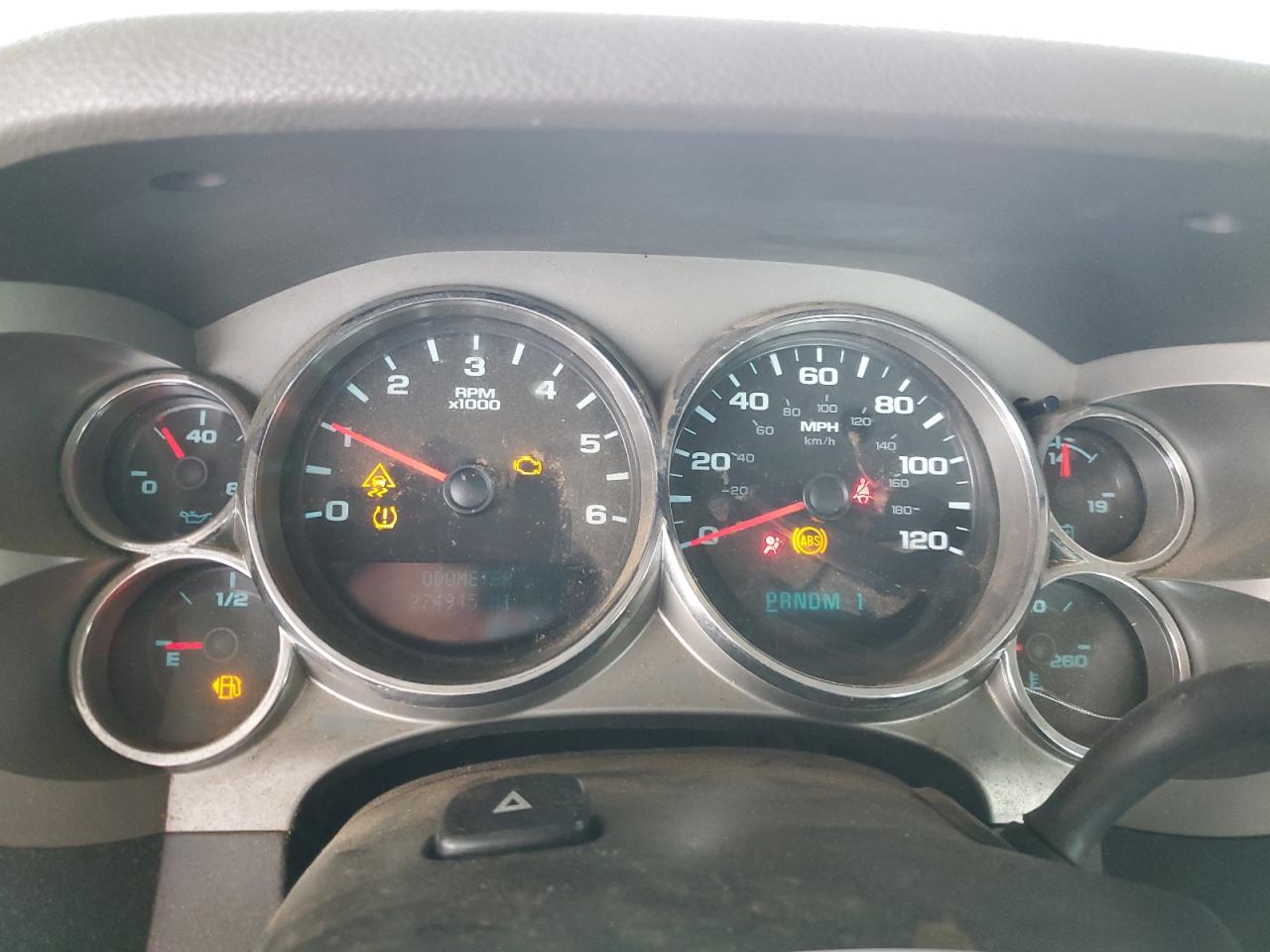 2011 Chevrolet Silverado K2500 Heavy Duty VIN: 1GC2KVCG2BZ306978 Lot: 53295934