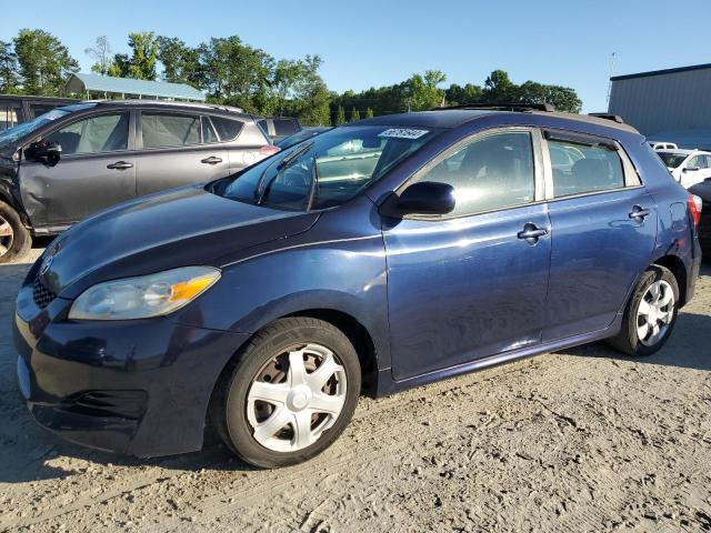 2009 Toyota Corolla Matrix 