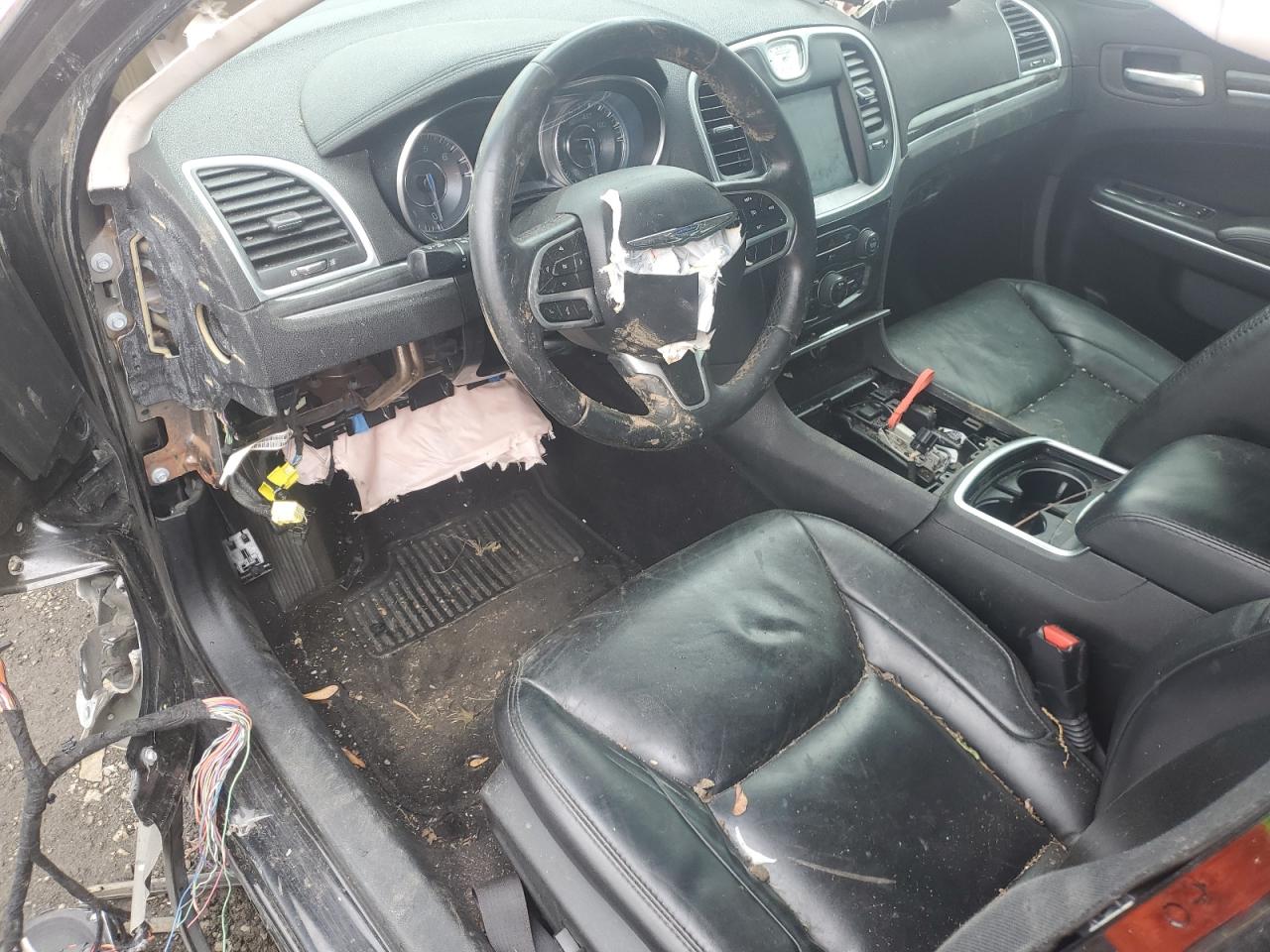 2018 Chrysler 300 Touring VIN: 2C3CCARG2JH269225 Lot: 54540704