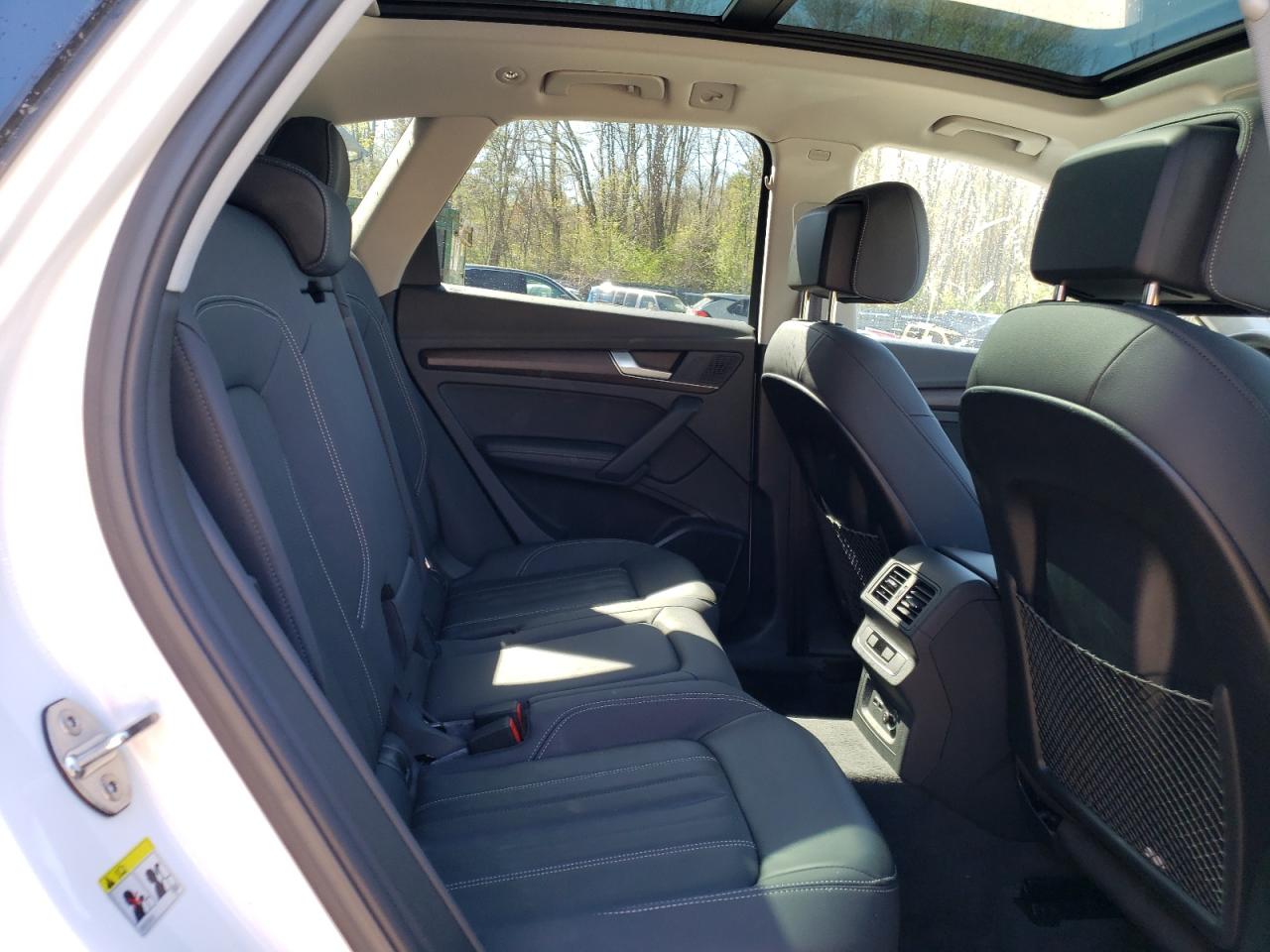 2022 Audi Q5 Premium Plus 45 VIN: WA1EAAFY7N2137139 Lot: 53744484
