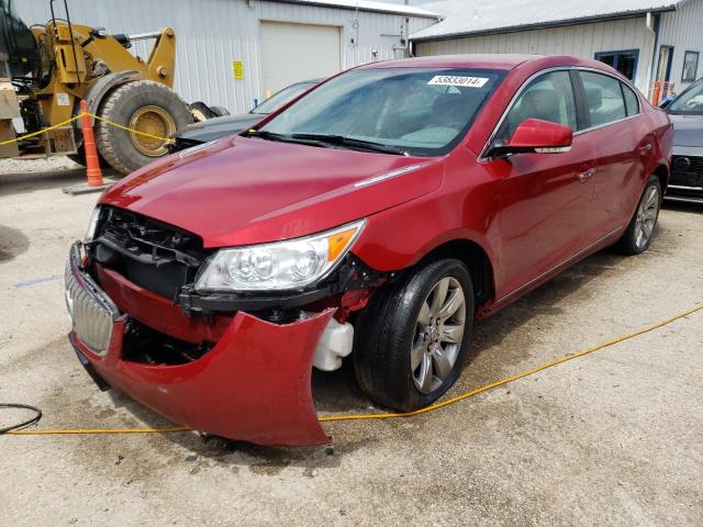 2012 Buick Lacrosse 