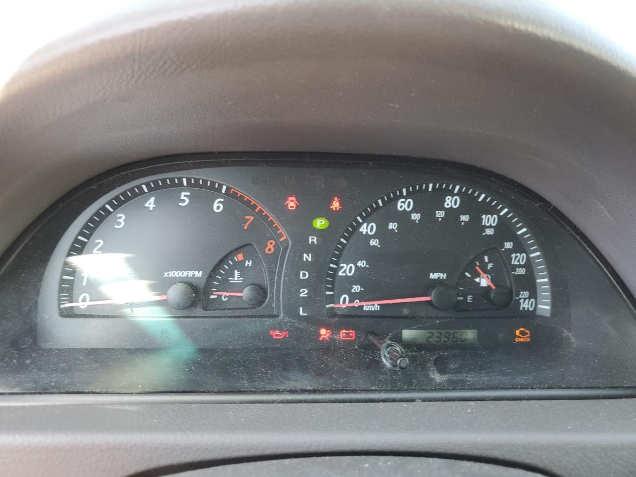 2003 Toyota Camry Le VIN: 4T1BE32K03U673048 Lot: 55217254