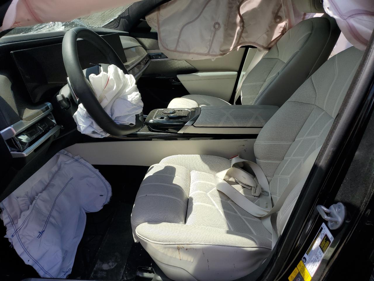 2023 BMW I7 xDrive60 VIN: WBY53EJ06PCN33423 Lot: 54248594