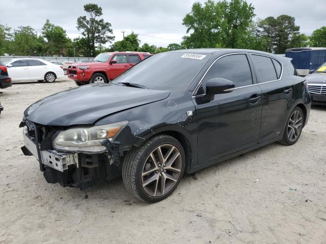 2016 Lexus Ct 200 for Sale in Hampton, VA - Front End