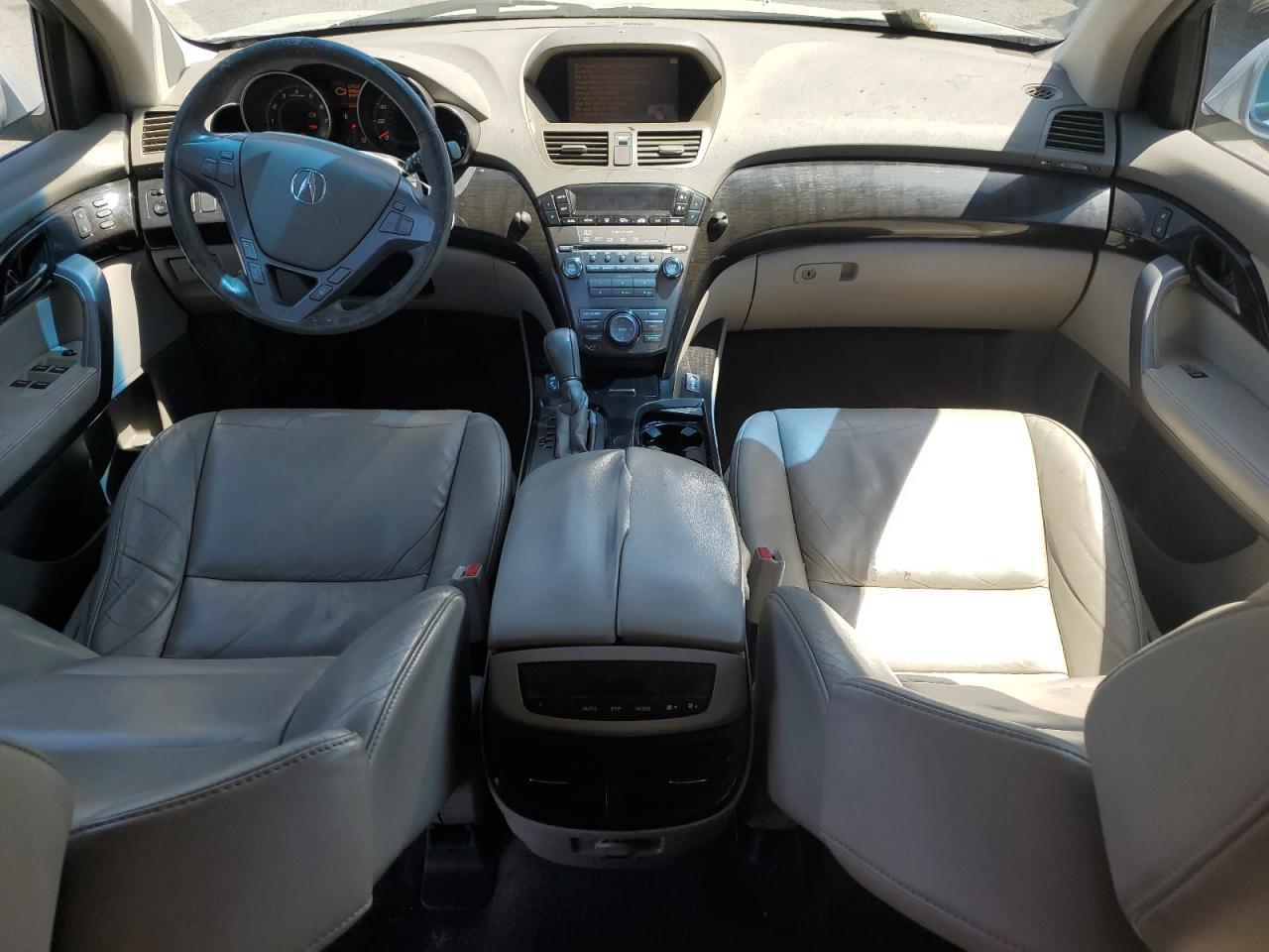 2007 Acura Mdx Technology VIN: 2HNYD28327H536482 Lot: 53100334
