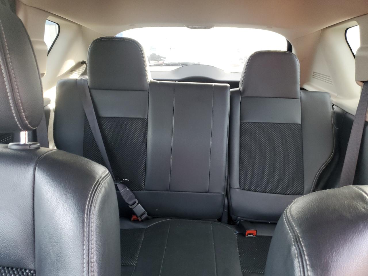 2017 Jeep Compass Latitude VIN: 1C4NJCEB1HD206589 Lot: 53145154