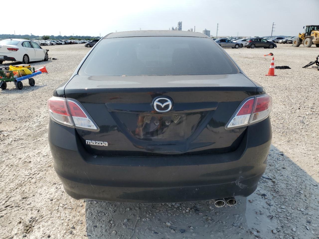 2009 Mazda 6 I VIN: 1YVHP81A295M26965 Lot: 57200554