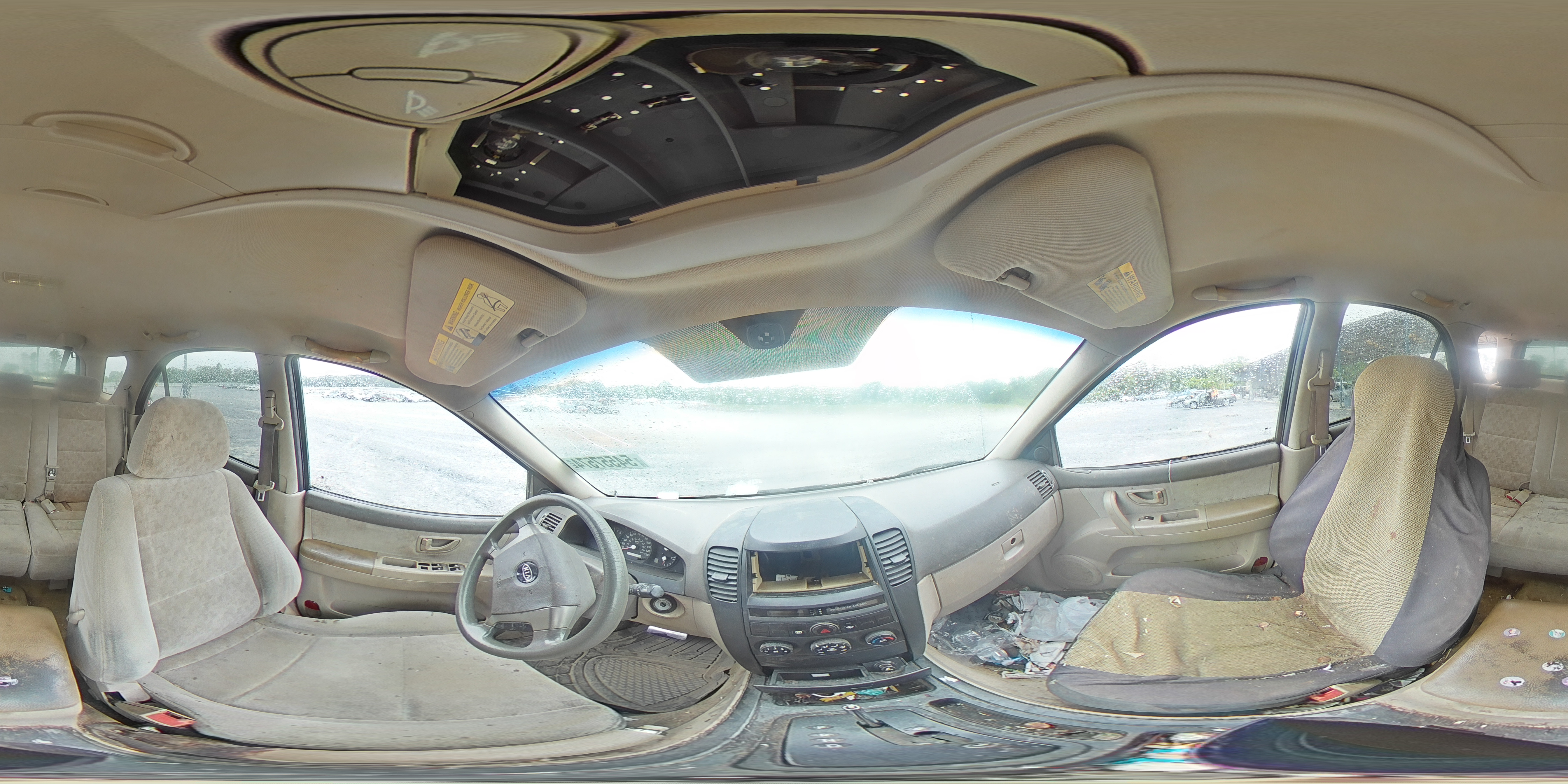 2006 Kia Sorento Ex VIN: KNDJD733465631613 Lot: 54557574