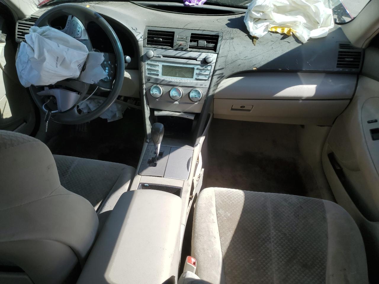 2008 Toyota Camry Ce VIN: 4T1BE46K98U252355 Lot: 55544164