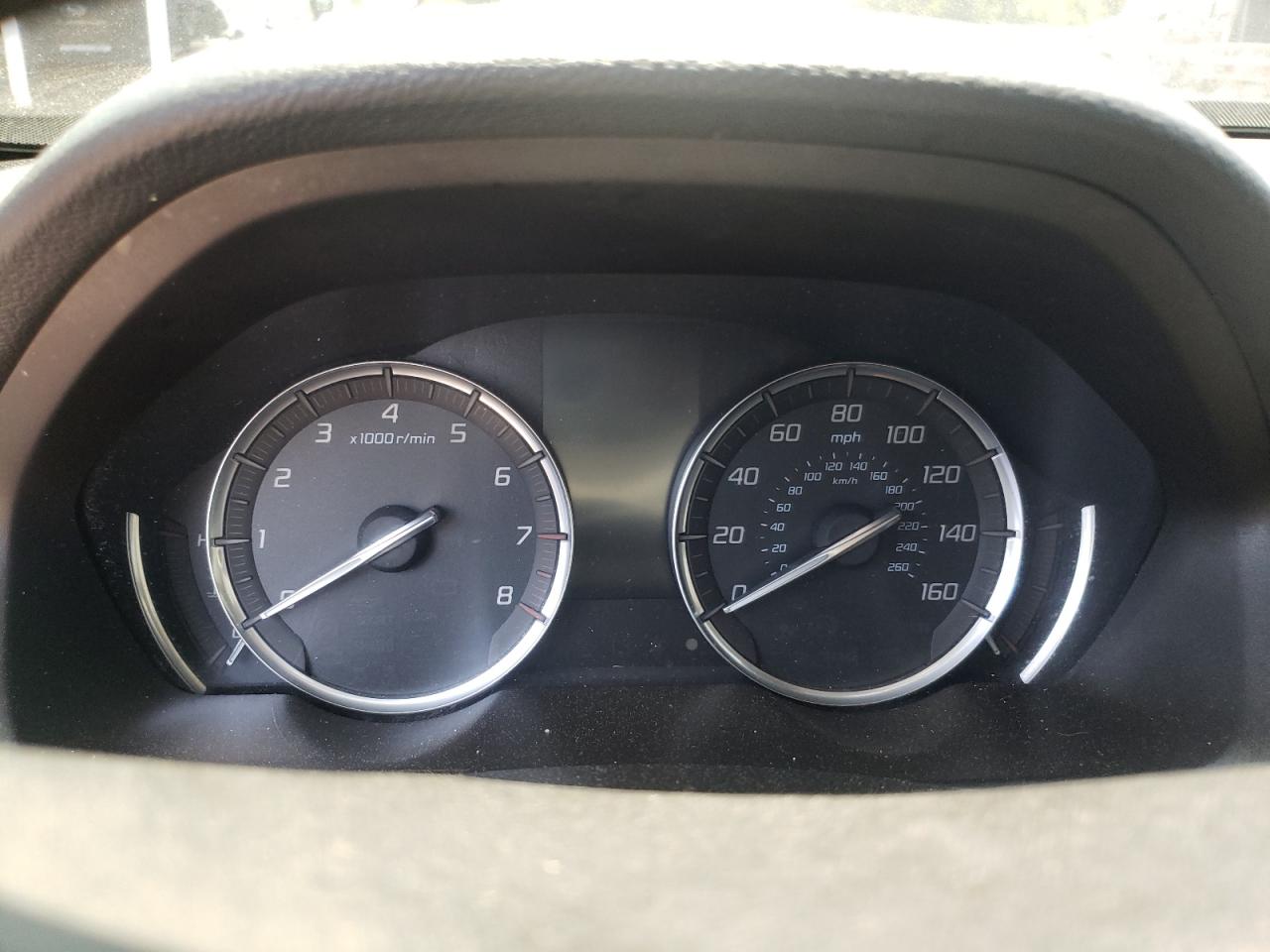 2015 Acura Tlx Tech VIN: 19UUB3F57FA007726 Lot: 55356434