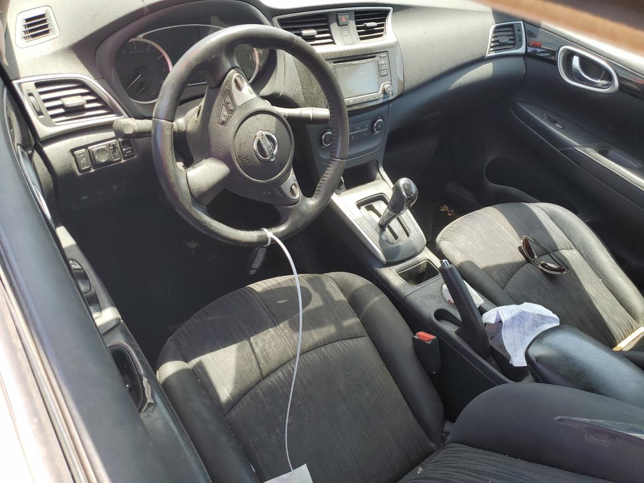 2016 Nissan Sentra S VIN: 3N1AB7APXGL655642 Lot: 52411034