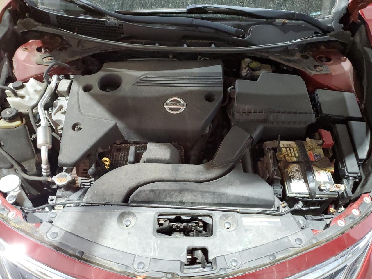 1N4AL3AP8DC278051 2013 Nissan Altima 2.5
