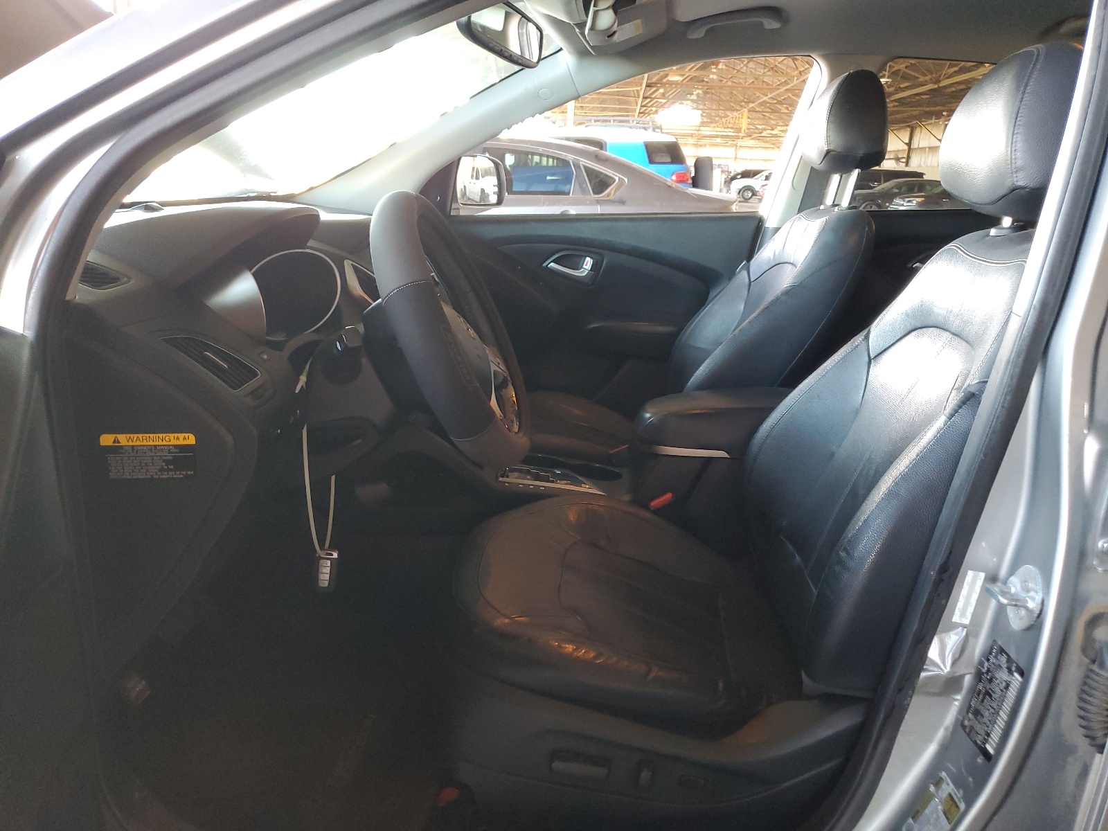 KM8JU3AC7DU659268 2013 Hyundai Tucson Gls