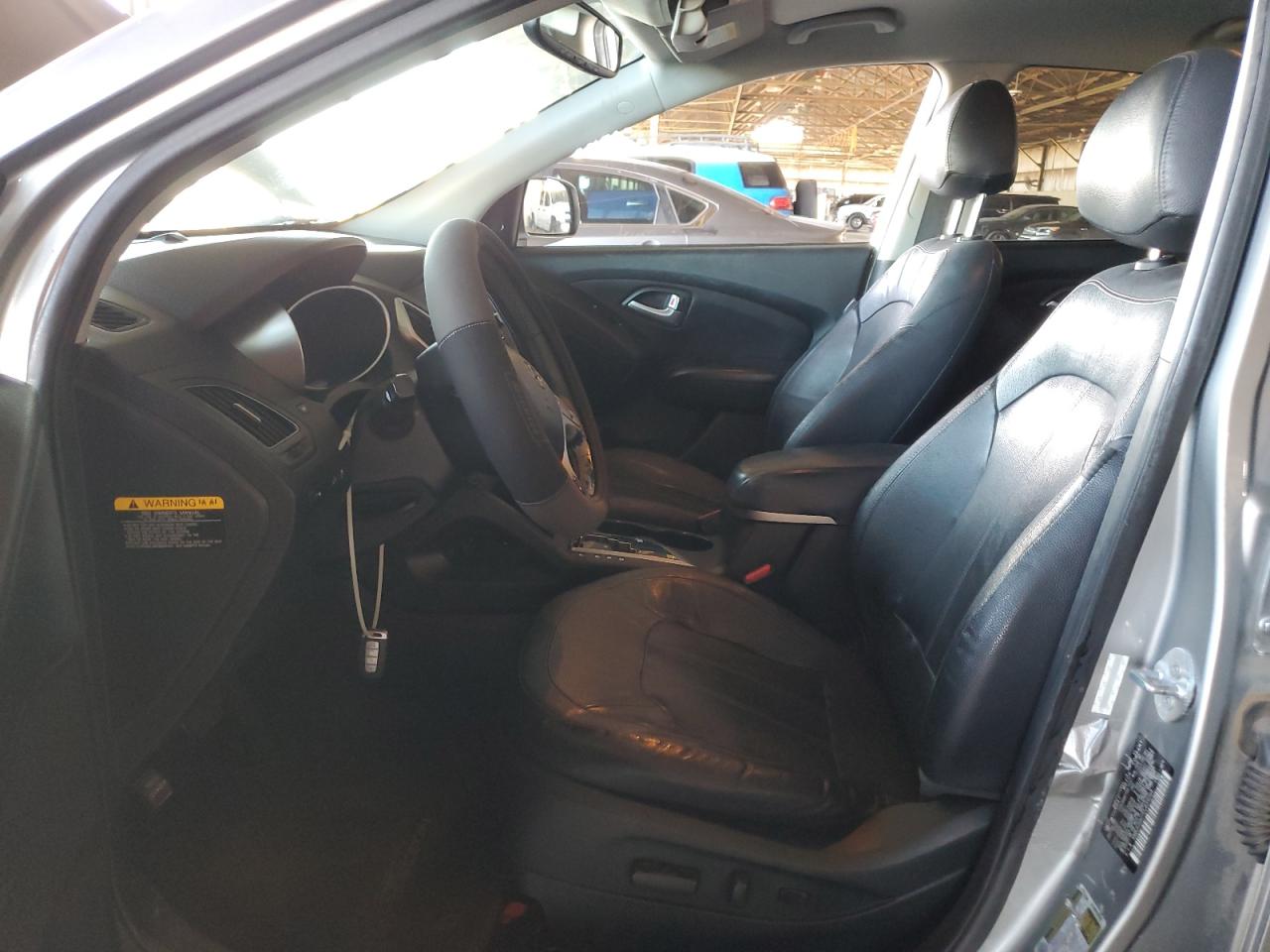 2013 Hyundai Tucson Gls VIN: KM8JU3AC7DU659268 Lot: 54854074