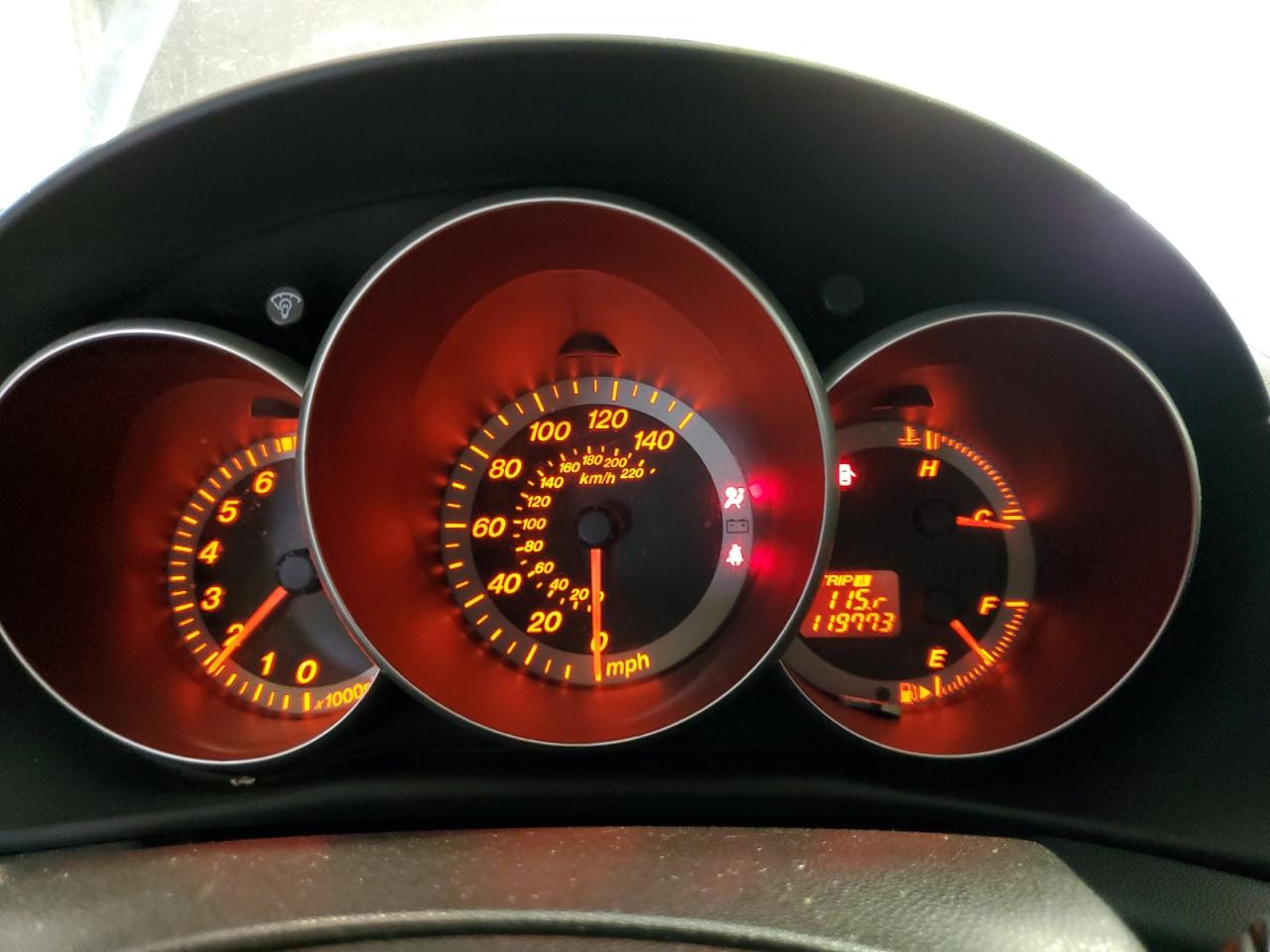 2006 Mazda 3 Hatchback VIN: JM1BK343661501163 Lot: 56014634