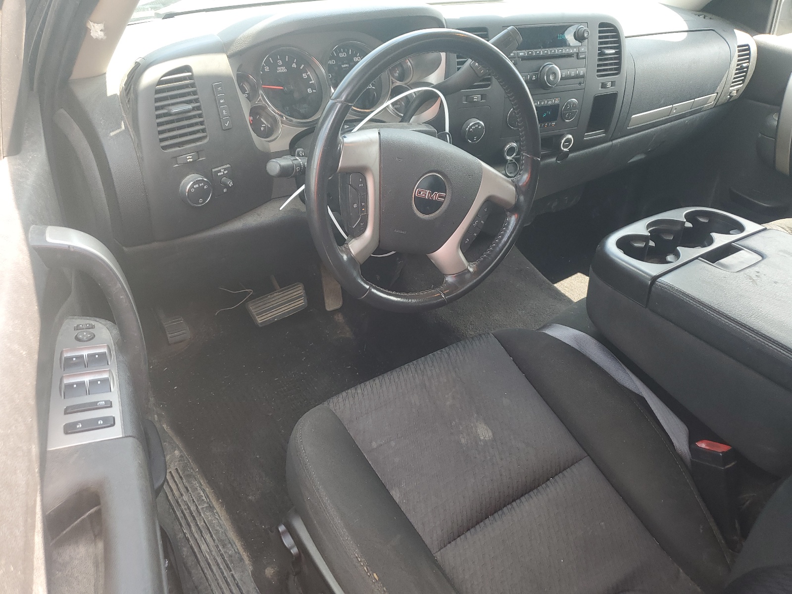 1GTR2VE3XBZ164064 2011 GMC Sierra K1500 Sle