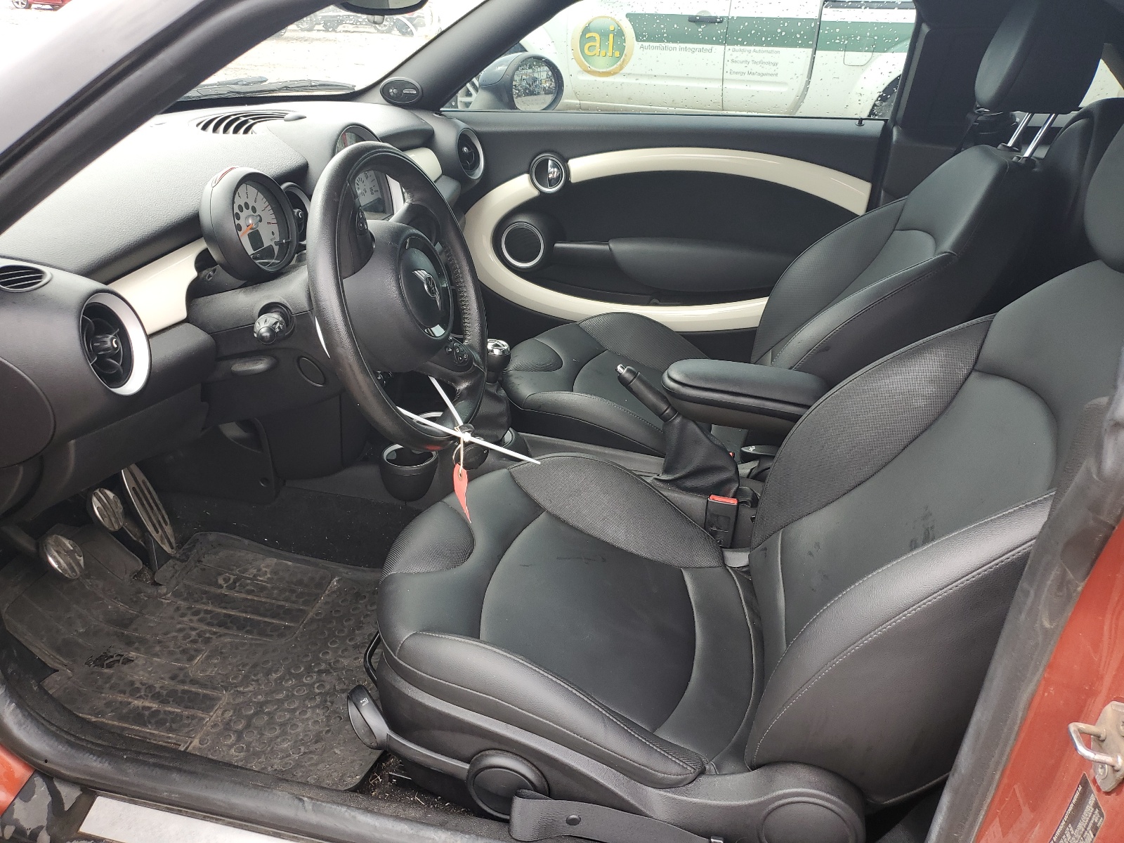 WMWSX3C51DT408652 2013 Mini Cooper Coupe S