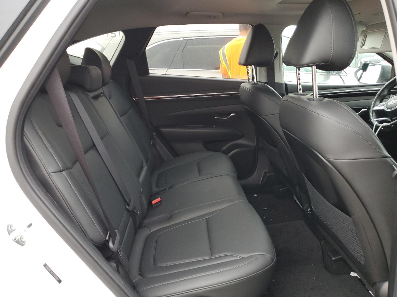 2023 Hyundai Tucson Sel VIN: 5NMJFCAE5PH212272 Lot: 56685404