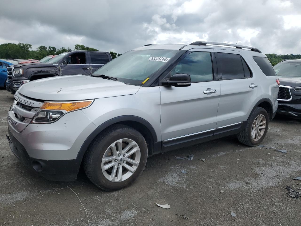 1FM5K8D8XFGC53322 2015 FORD EXPLORER - Image 1