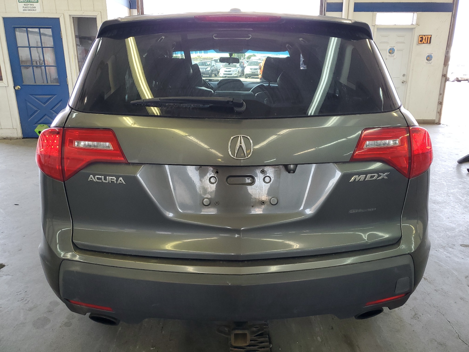 2HNYD28837H515538 2007 Acura Mdx Sport