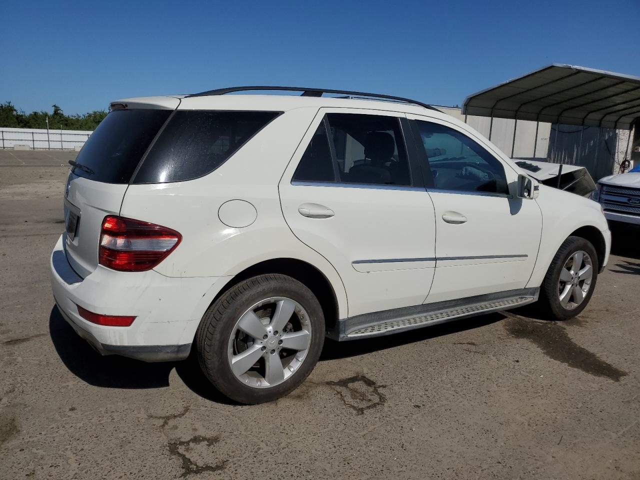 2011 Mercedes-Benz Ml 350 VIN: 4JGBB5GB7BA649679 Lot: 56060774