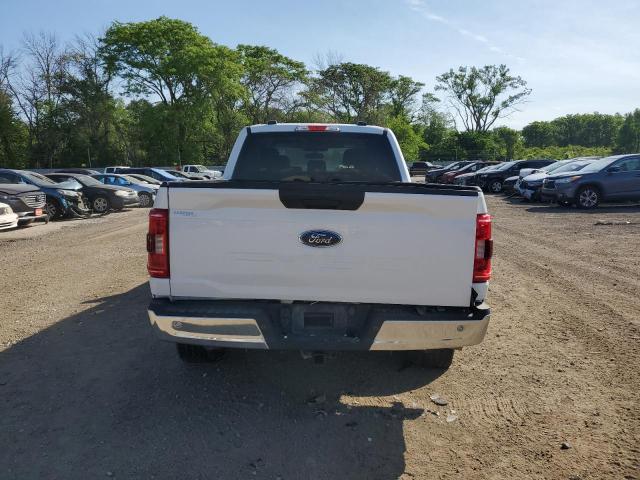  FORD F-150 2021 Белы