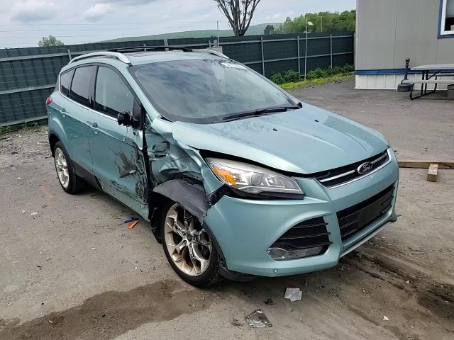 2013 Ford Escape Titanium VIN: 1FMCU9J9XDUA97043 Lot: 54777884