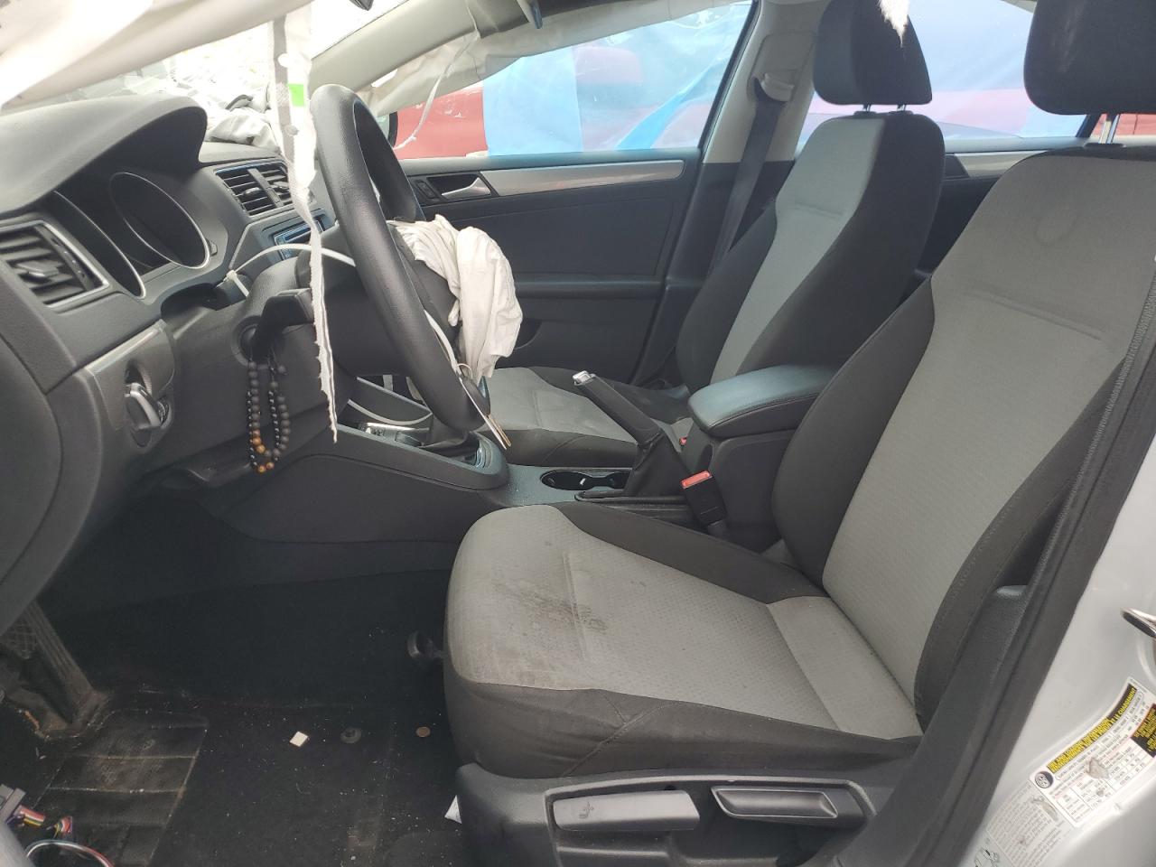 2017 Volkswagen Jetta S VIN: 3VW167AJ4HM376533 Lot: 52032594