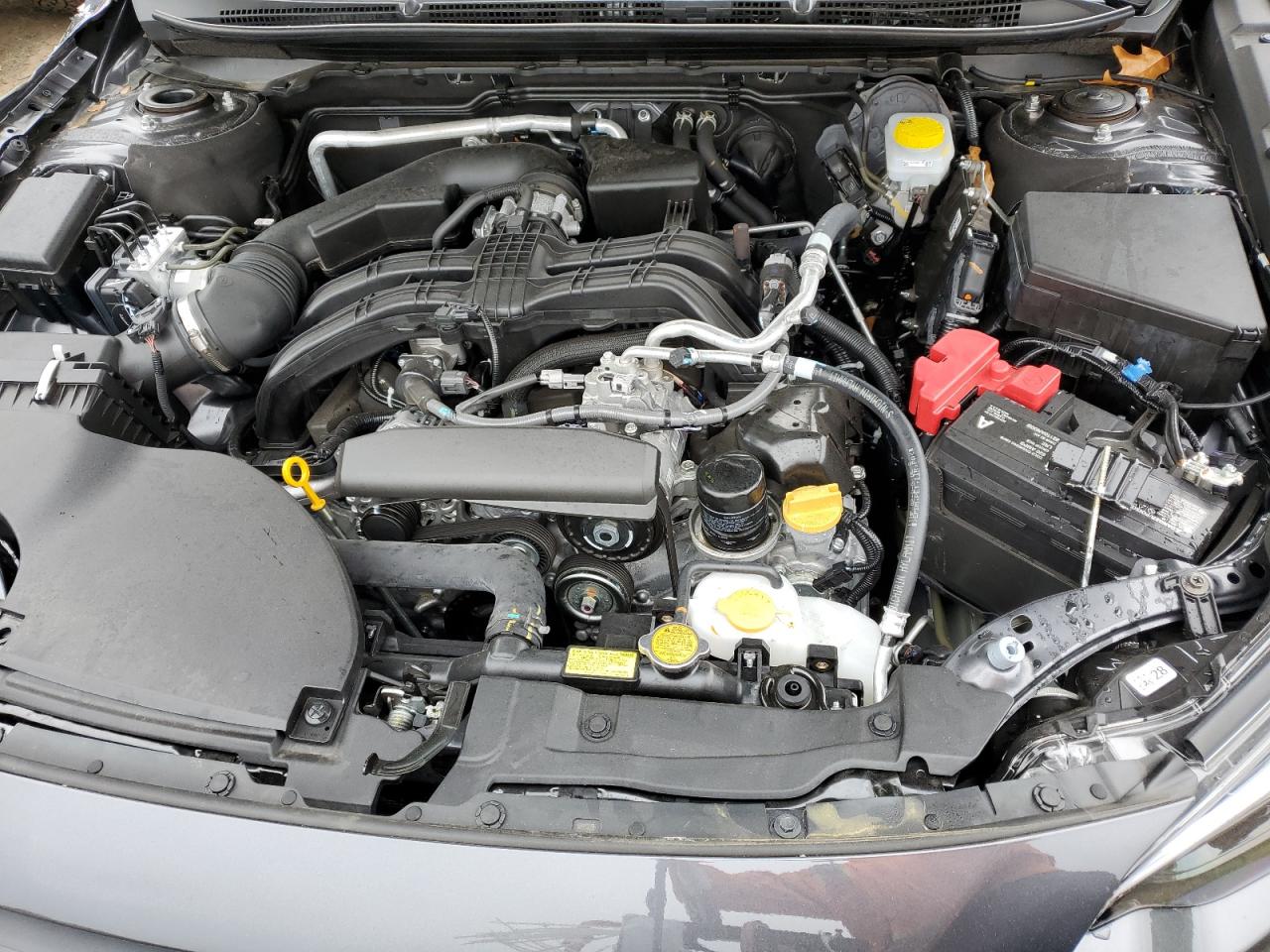 2024 Subaru Outback Onyx Edition VIN: 4S4BTALC1R3143459 Lot: 55511454