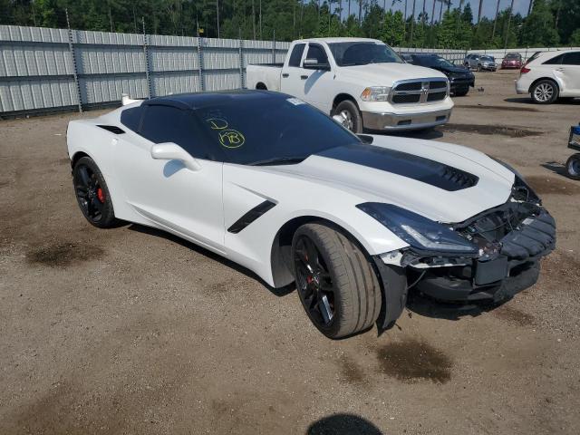 Купе CHEVROLET CORVETTE 2015 Белый