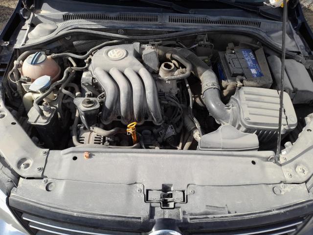 WVWSV1AJ6EM200551 - 2014 VOLKSWAGEN JETTA - #52613364