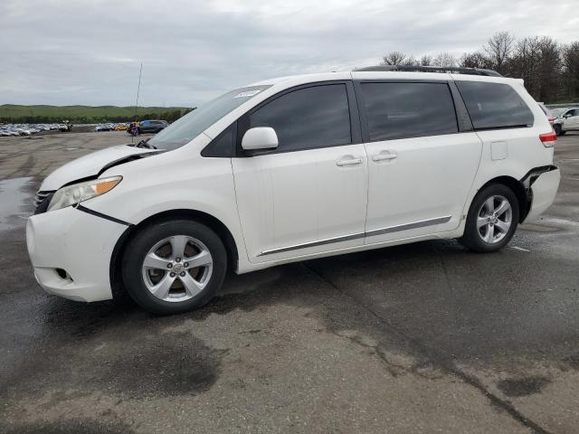 2011 Toyota Sienna Le