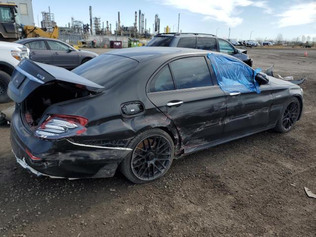  MERCEDES-BENZ E-CLASS 2019 Черный