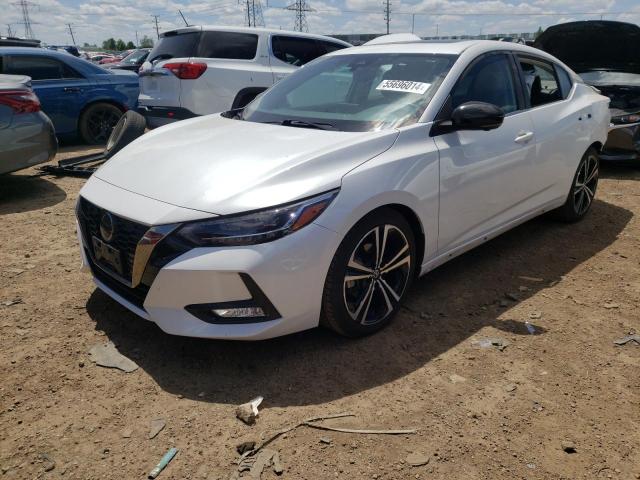 2020 Nissan Sentra Sr