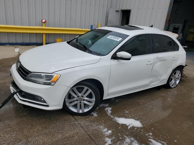  VOLKSWAGEN JETTA 2015 Білий