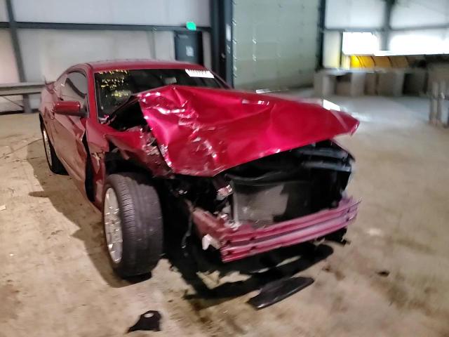 2013 Ford Mustang VIN: 1ZVBP8AM1D5274222 Lot: 53588204