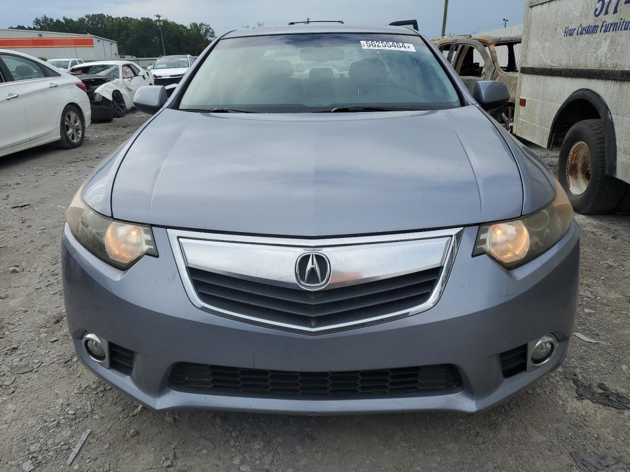2011 Acura Tsx VIN: JH4CU2F68BC000823 Lot: 56255484