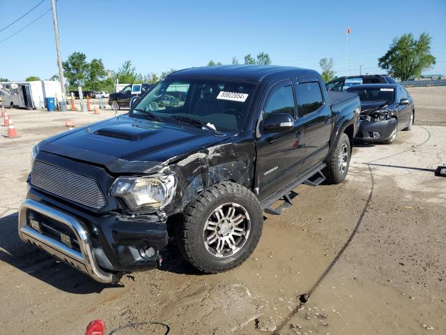  TOYOTA TACOMA 2013 Чорний