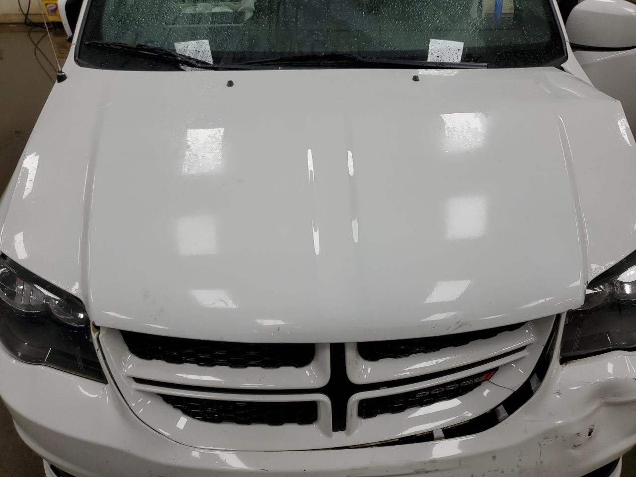 2C4RDGEG2JR201030 2018 Dodge Grand Caravan Gt