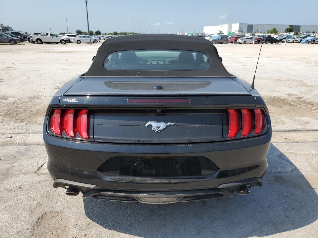 2022 Ford Mustang VIN: 1FATP8UH2N5120440 Lot: 53586434