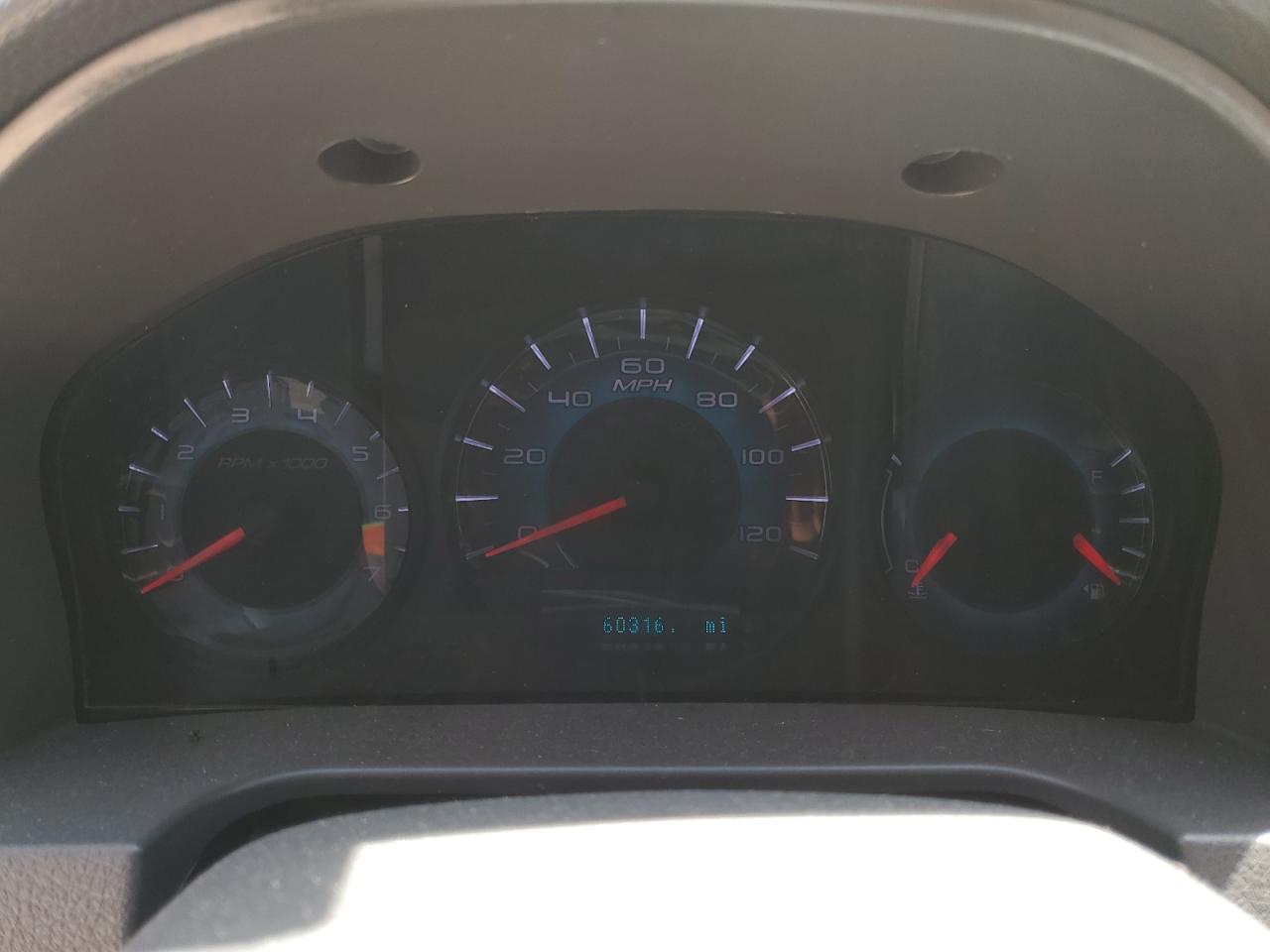 2010 Ford Fusion Se VIN: 3FAHP0HAXAR387627 Lot: 56940774