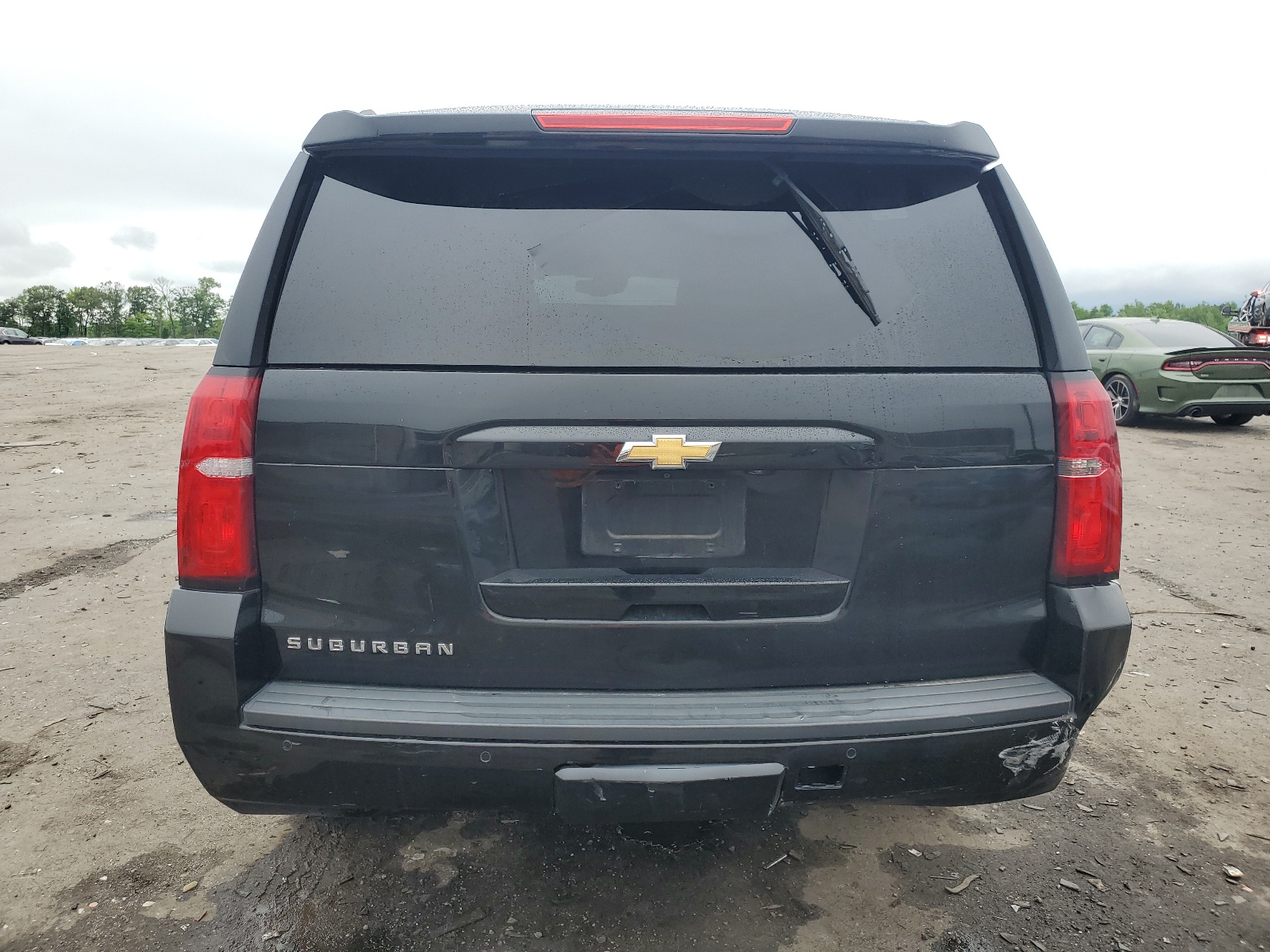 1GNSKHKC1LR128537 2020 Chevrolet Suburban K1500 Lt