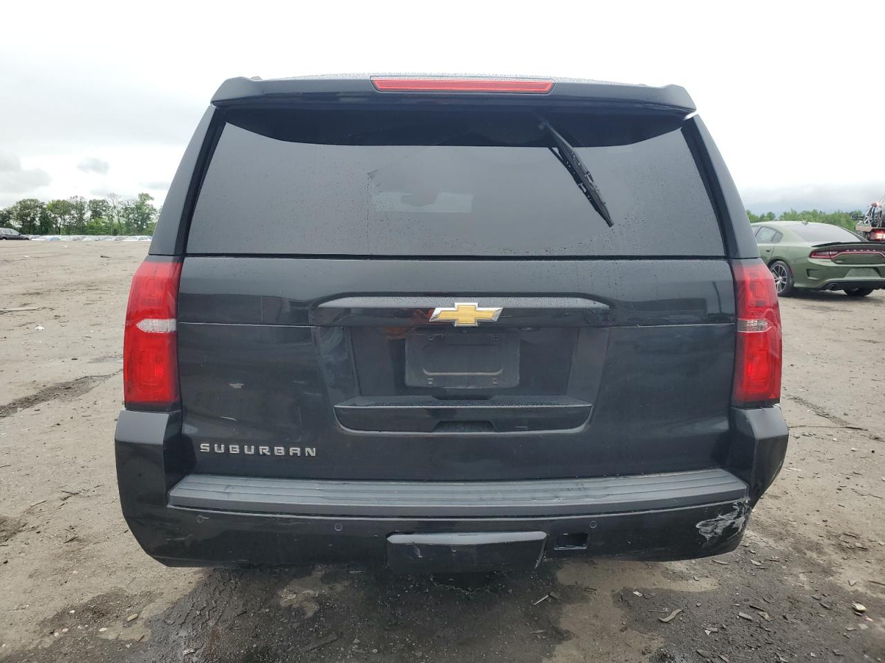 2020 Chevrolet Suburban K1500 Lt VIN: 1GNSKHKC1LR128537 Lot: 54241754